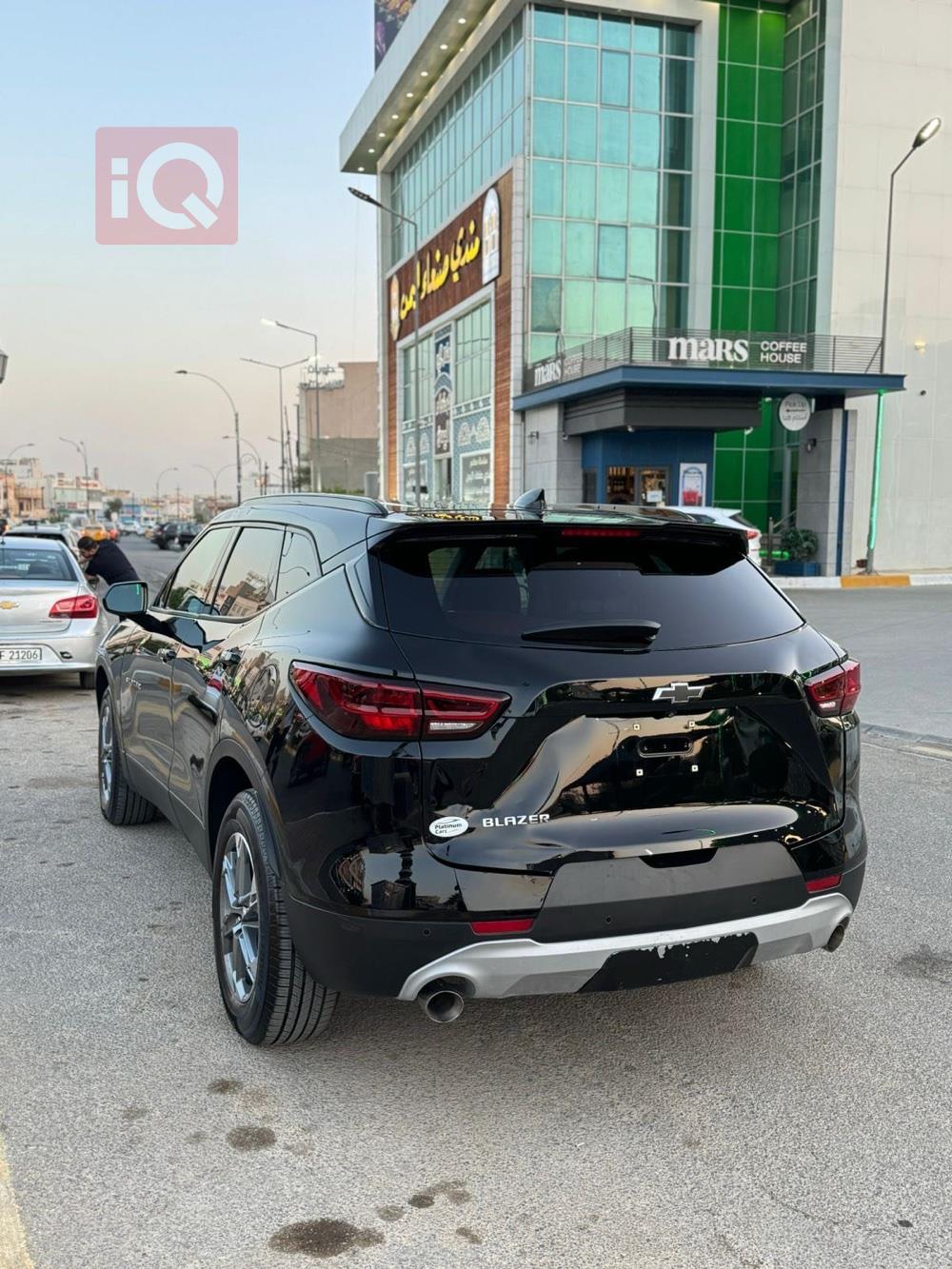 شيفروليه بليزر